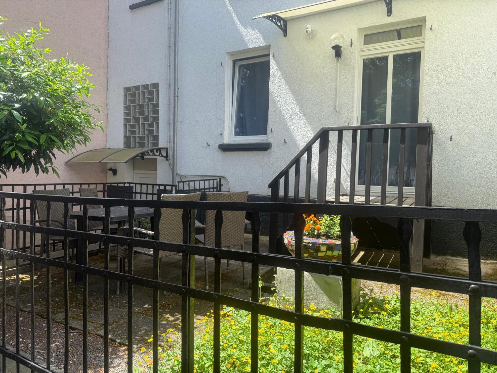 Ferienwohnung Sonnenblume Cochem Zewnętrze zdjęcie